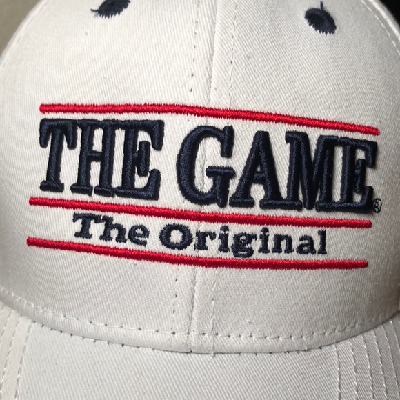 The Game Logo Hat - Picture 3 of 4